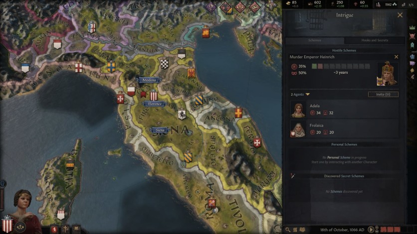 Screenshot 4 - Crusader Kings III