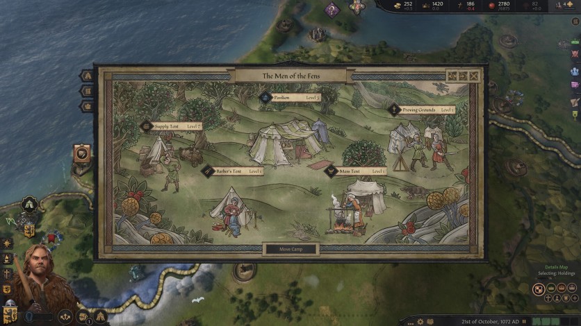 Screenshot 5 - Crusader Kings III: Roads to Power