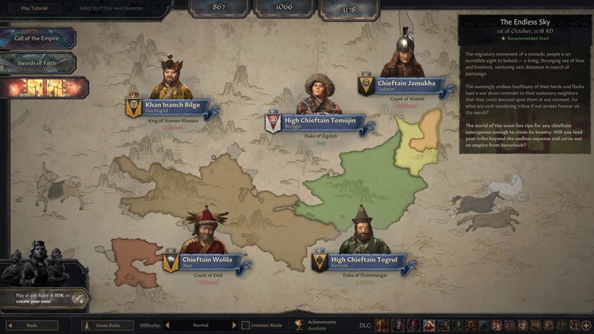 Screenshot 3 - Crusader Kings III: Chapter IV