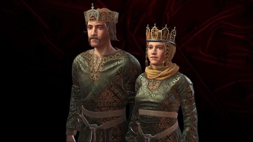 Screenshot 4 - Crusader Kings III: Chapter IV