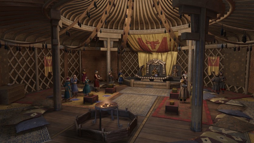 Screenshot 2 - Crusader Kings III: Chapter IV