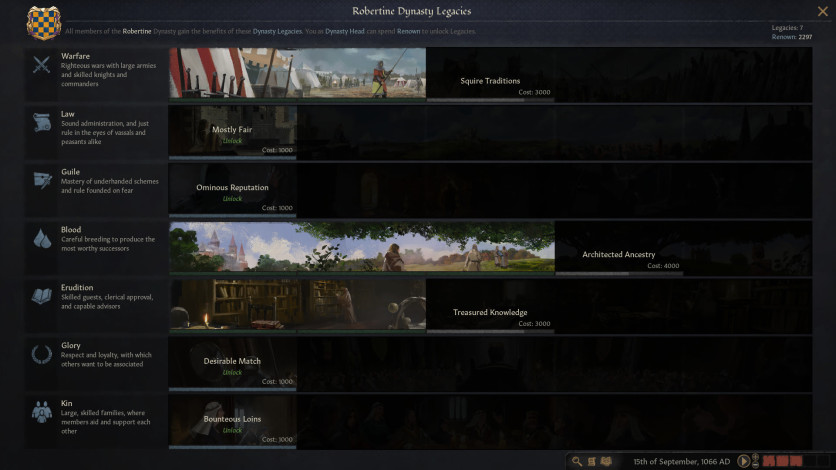 Screenshot 7 - Crusader Kings III Royal Edition
