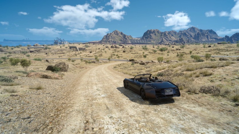 Screenshot 2 - FINAL FANTASY XV Windows Edition - DEMO