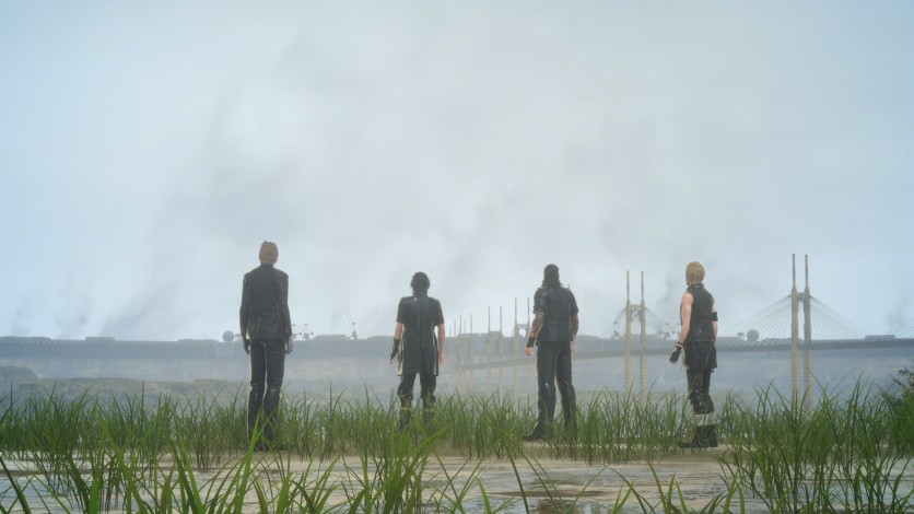 Screenshot 4 - FINAL FANTASY XV Windows Edition - DEMO