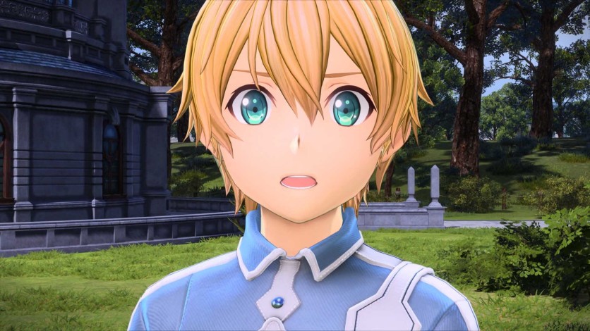 Screenshot 12 - SWORD ART ONLINE Alicization Lycoris