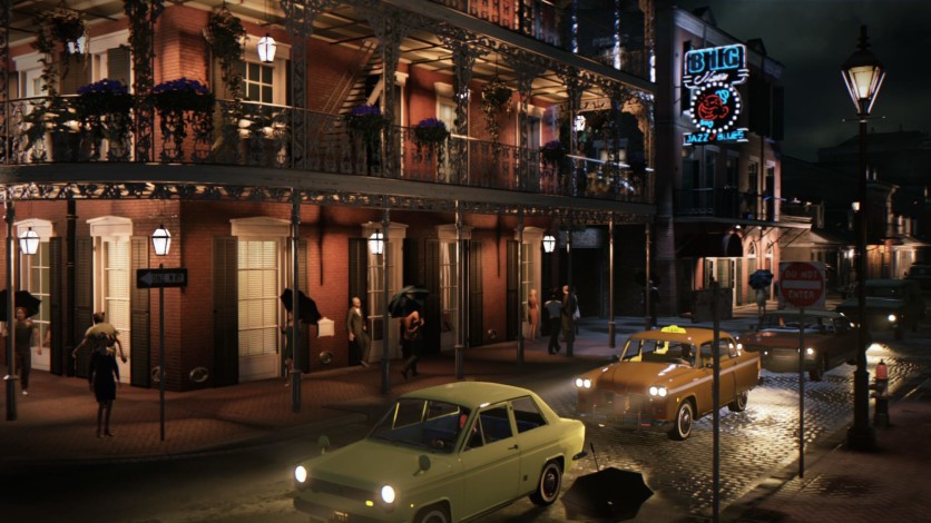 Screenshot 2 - Mafia III - DEMO