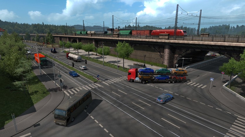 Screenshot 11 - Euro Truck Simulator 2 - DEMO