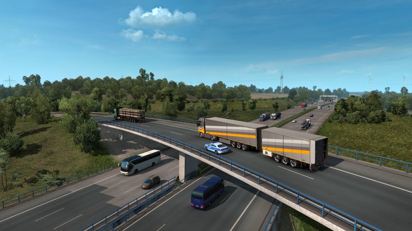 Screenshot 13 - Euro Truck Simulator 2 - DEMO