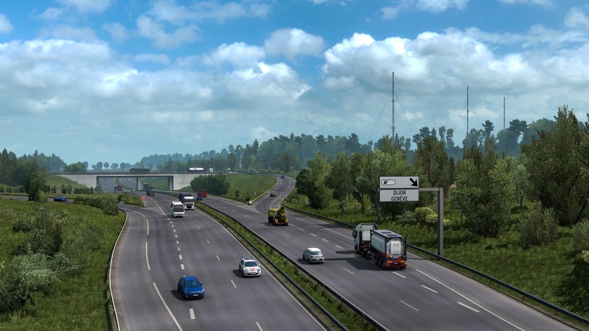 Screenshot 9 - Euro Truck Simulator 2 - DEMO