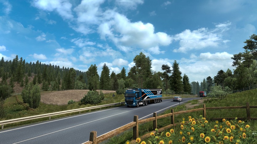 Screenshot 7 - Euro Truck Simulator 2 - DEMO