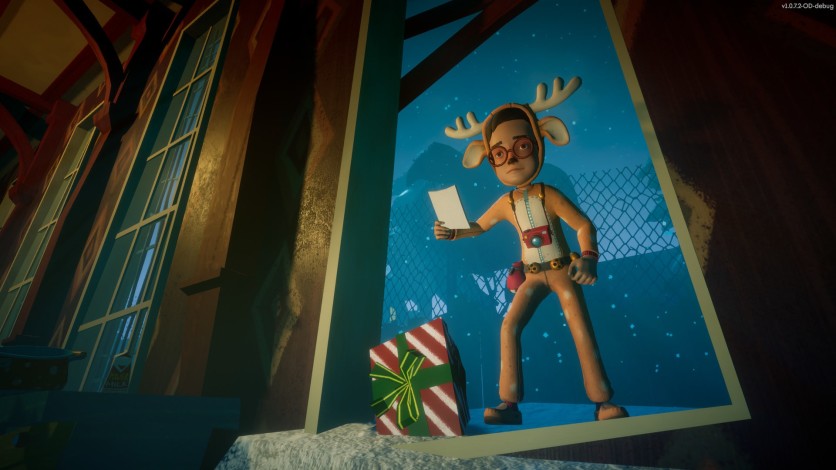 Captura de pantalla 9 - Secret Neighbor