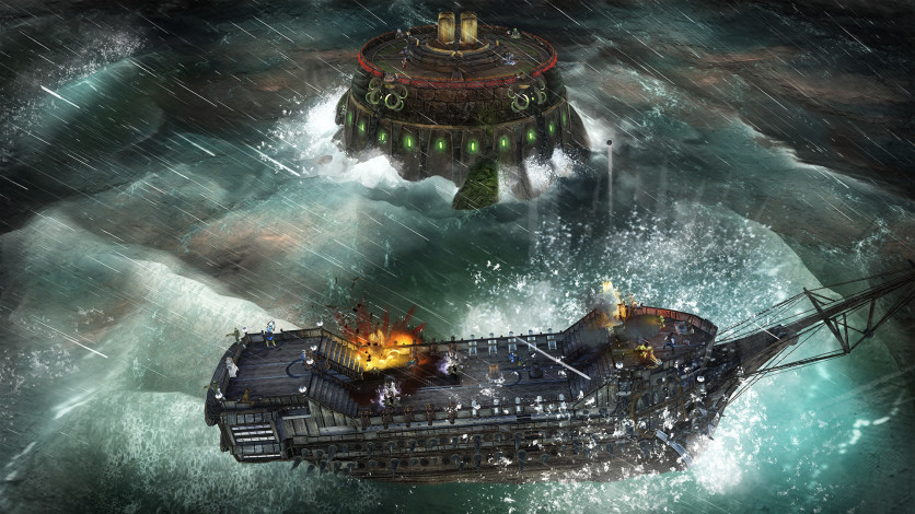 Screenshot 6 - Abandon Ship