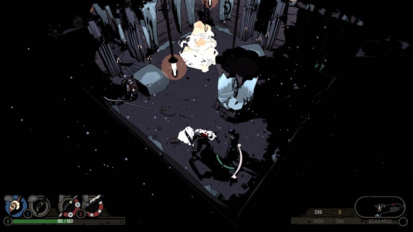 Screenshot 7 - West of Dead - Path of the Crow Edition