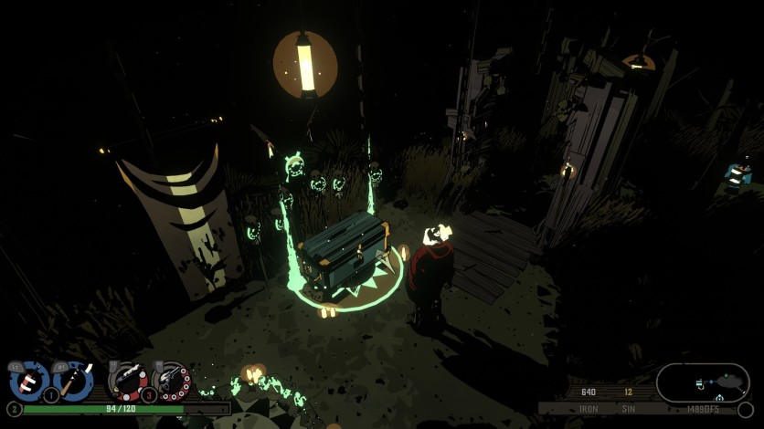 Screenshot 9 - West of Dead - Path of the Crow Edition