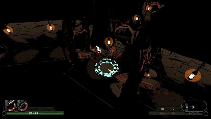 Screenshot 10 - West of Dead - Path of the Crow Edition