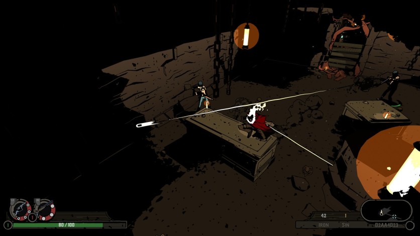 Screenshot 11 - West of Dead - Path of the Crow Edition