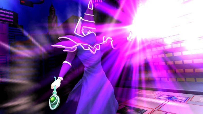 Screenshot 5 - Yu-Gi-Oh! Legacy of the Duelist