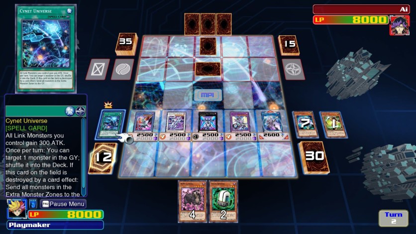 Screenshot 11 - Yu-Gi-Oh! Legacy of the Duelist: Link Evolution