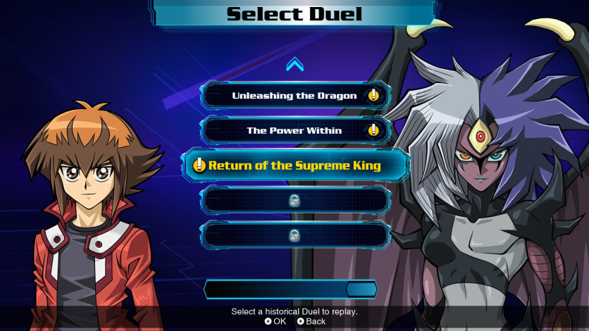 Screenshot 6 - Yu-Gi-Oh! Legacy of the Duelist: Link Evolution