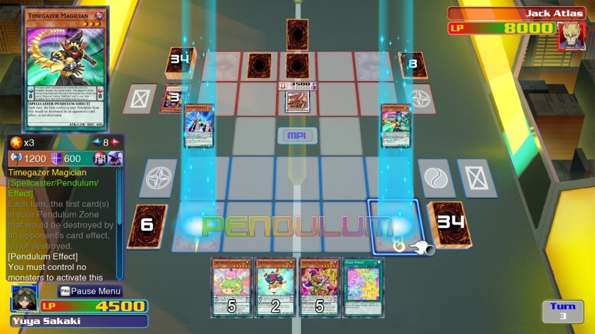 Screenshot 11 - Yu-Gi-Oh! Legacy of the Duelist : Link Evolution