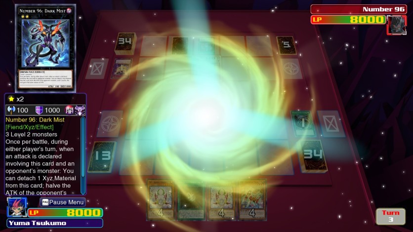 Screenshot 5 - Yu-Gi-Oh! Legacy of the Duelist : Link Evolution