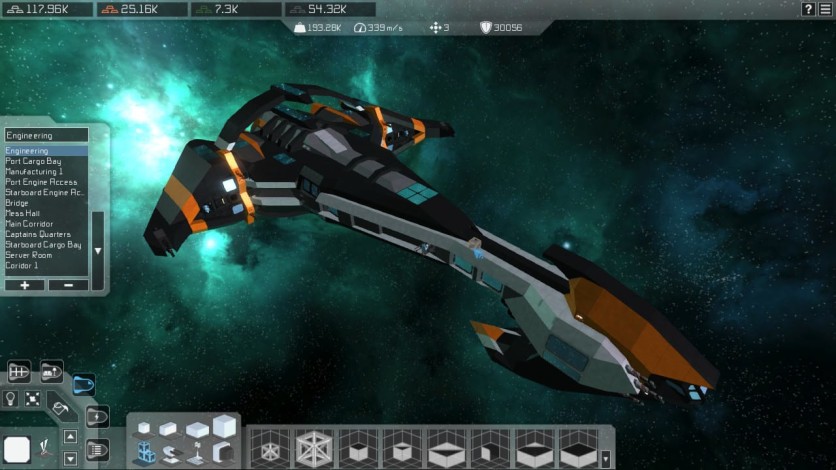 Screenshot 2 - Interstellar Rift