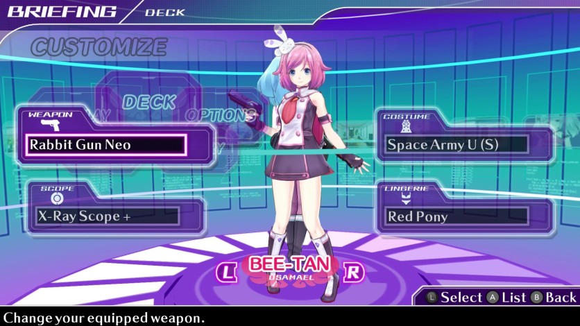 Screenshot 3 - Gun Gun Pixies