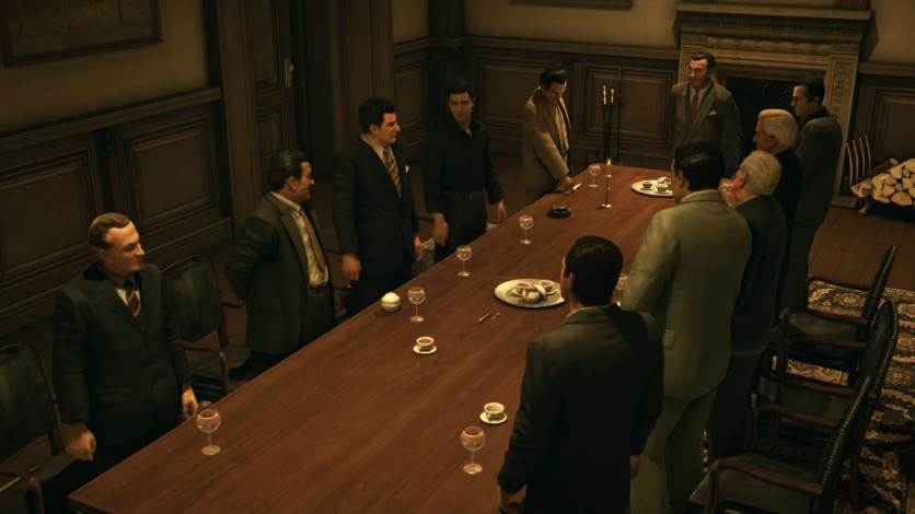 Mafia II: Definitive Edition PC System Requirements – 2K Support