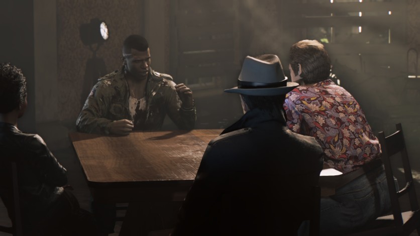 Máquina de poupança em Mafia 3