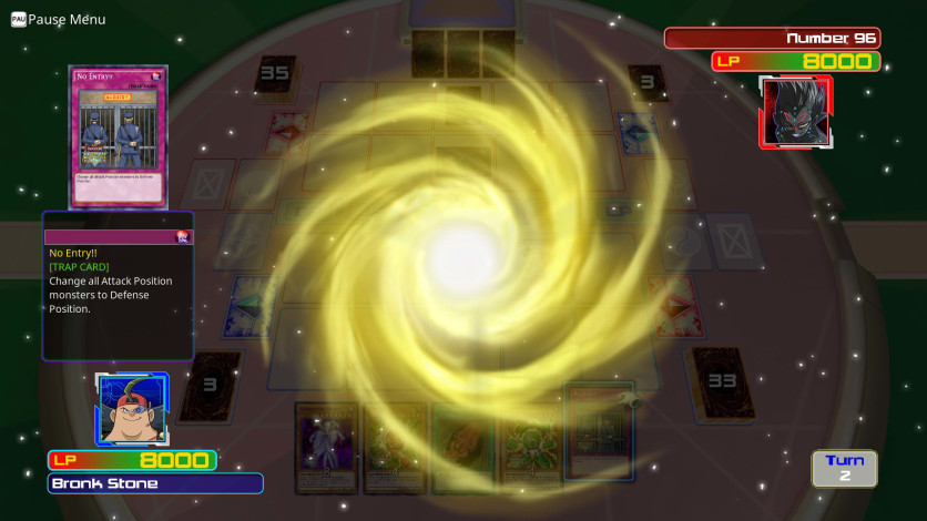 Screenshot 4 - Yu-Gi-Oh! Dark Mist Saga