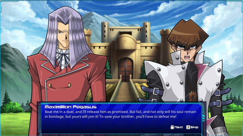 Screenshot 3 - Yu-Gi-Oh! Duelist Kingdom