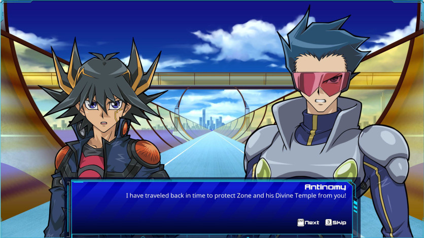 YUSEI E PRESO Yu-Gi-Oh! 5Ds 