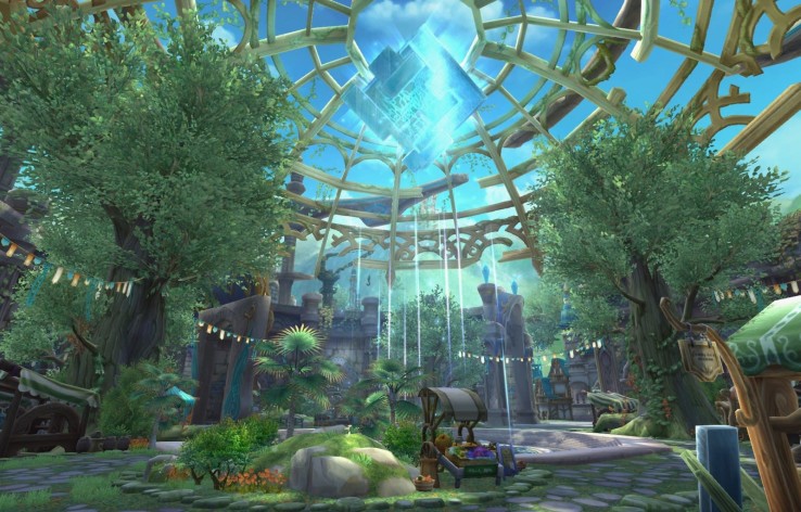Screenshot 2 - Aura Kingdom