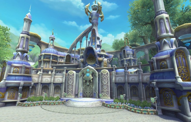 Screenshot 5 - Aura Kingdom