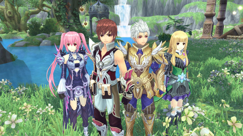 Screenshot 3 - Aura Kingdom