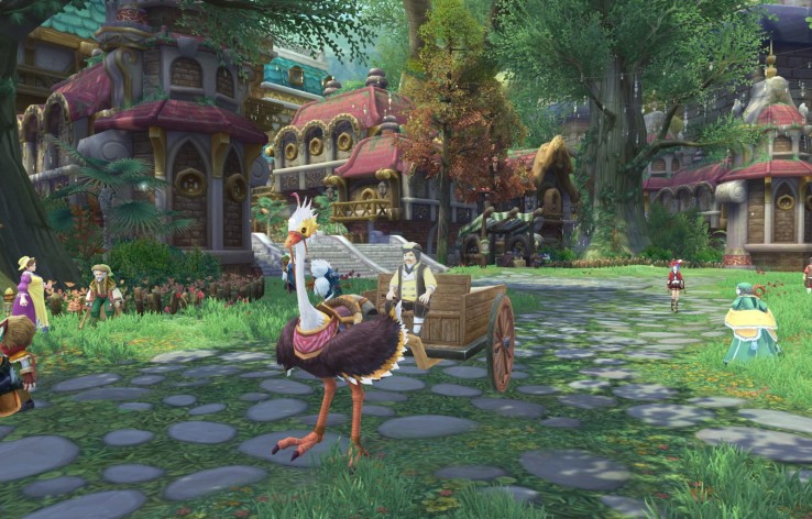 Screenshot 7 - Aura Kingdom
