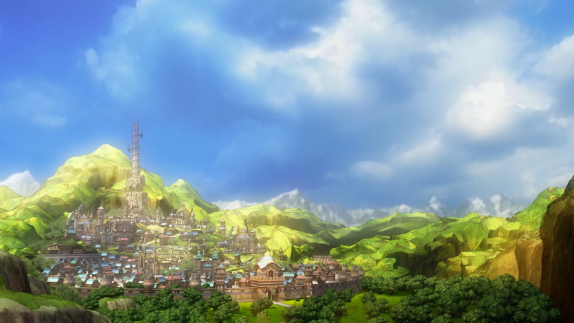 Screenshot 4 - Aura Kingdom