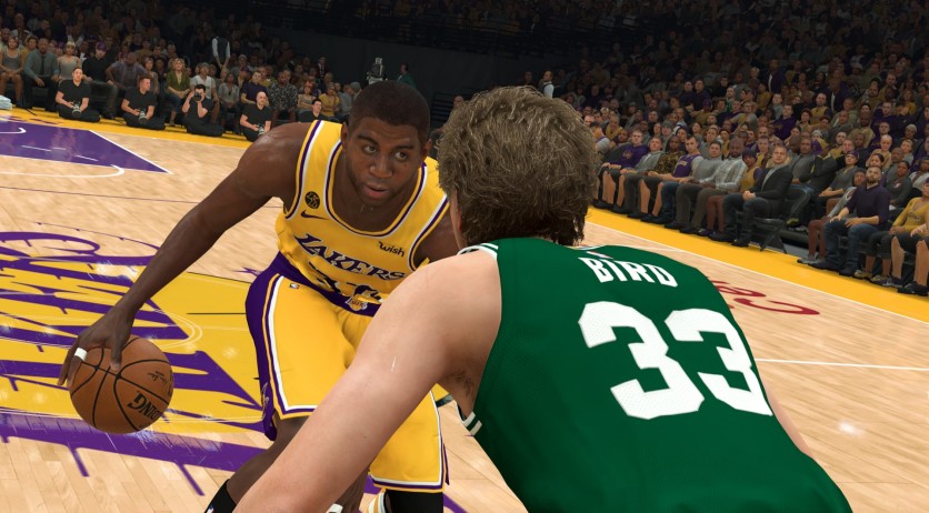 Screenshot 9 - NBA 2K21