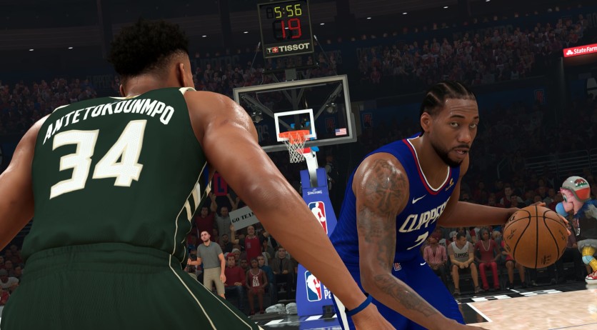 vapormax nba 2k21