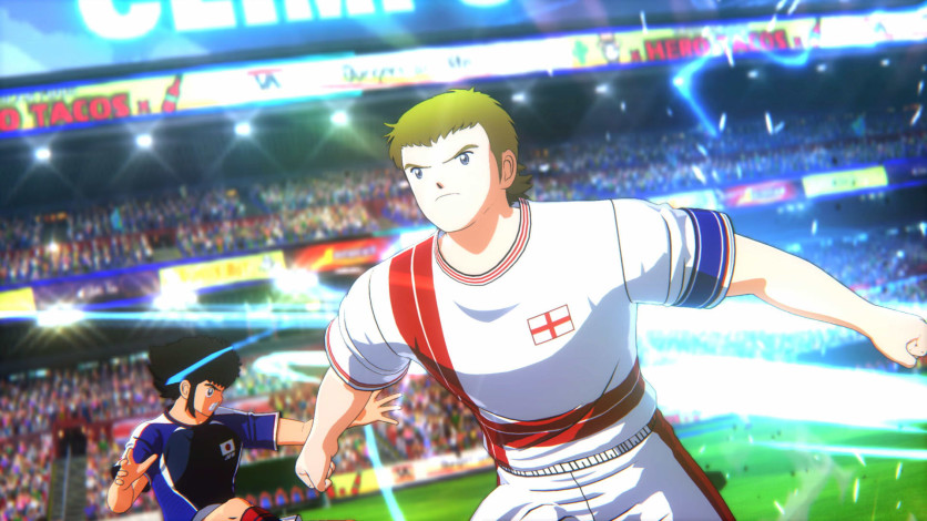 Screenshot 7 - Captain Tsubasa: Rise of New Champions