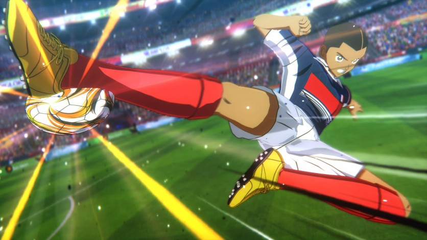 Captura de pantalla 4 - Captain Tsubasa: Rise of New Champions - Deluxe