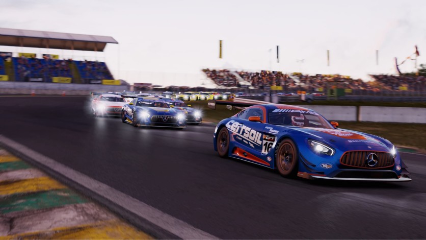 Project CARS 3 para PC tem requisitos mínimos e recomendados