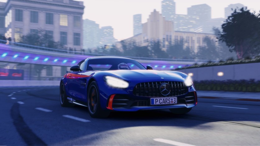 Captura de pantalla 7 - Project Cars 3