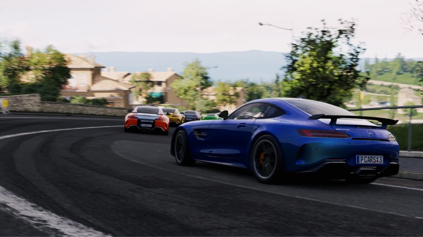 Captura de pantalla 7 - Project Cars 3