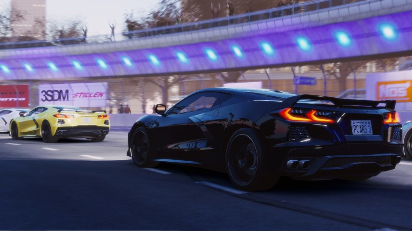 Captura de pantalla 3 - Project Cars 3