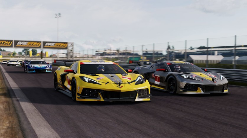 Screenshot 1 - Project Cars 3