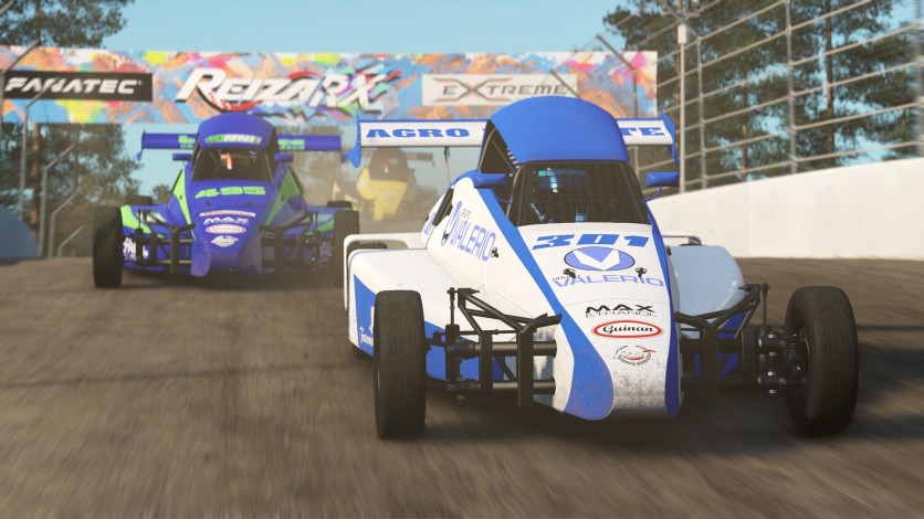 Screenshot 5 - Automobilista 2 - Adrenaline Pack Pt1