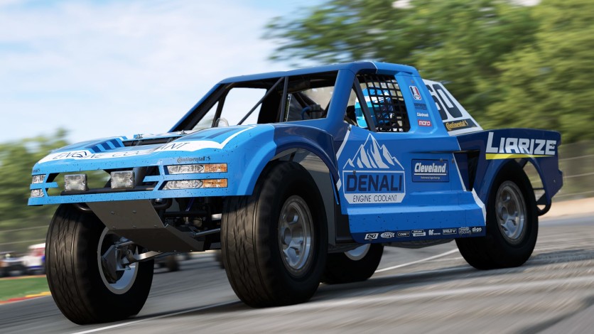 Screenshot 2 - Automobilista 2 - Adrenaline Pack Pt1
