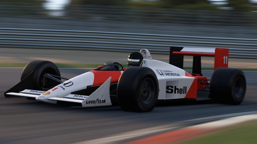 Screenshot 2 - Automobilista 2- Brazilian Racing Legends Pack Pt1