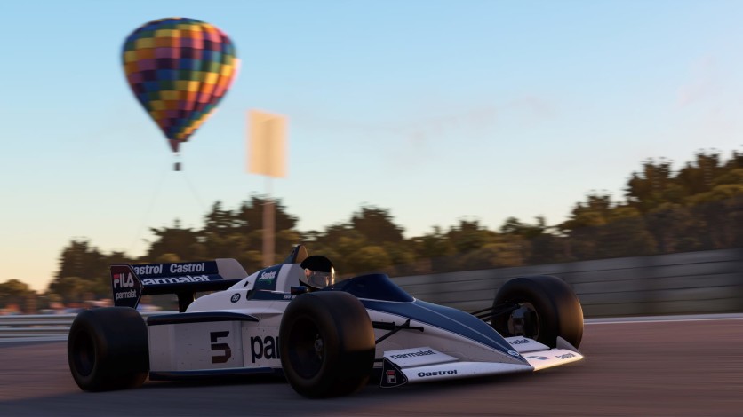 Screenshot 4 - Automobilista 2- Brazilian Racing Legends Pack Pt1